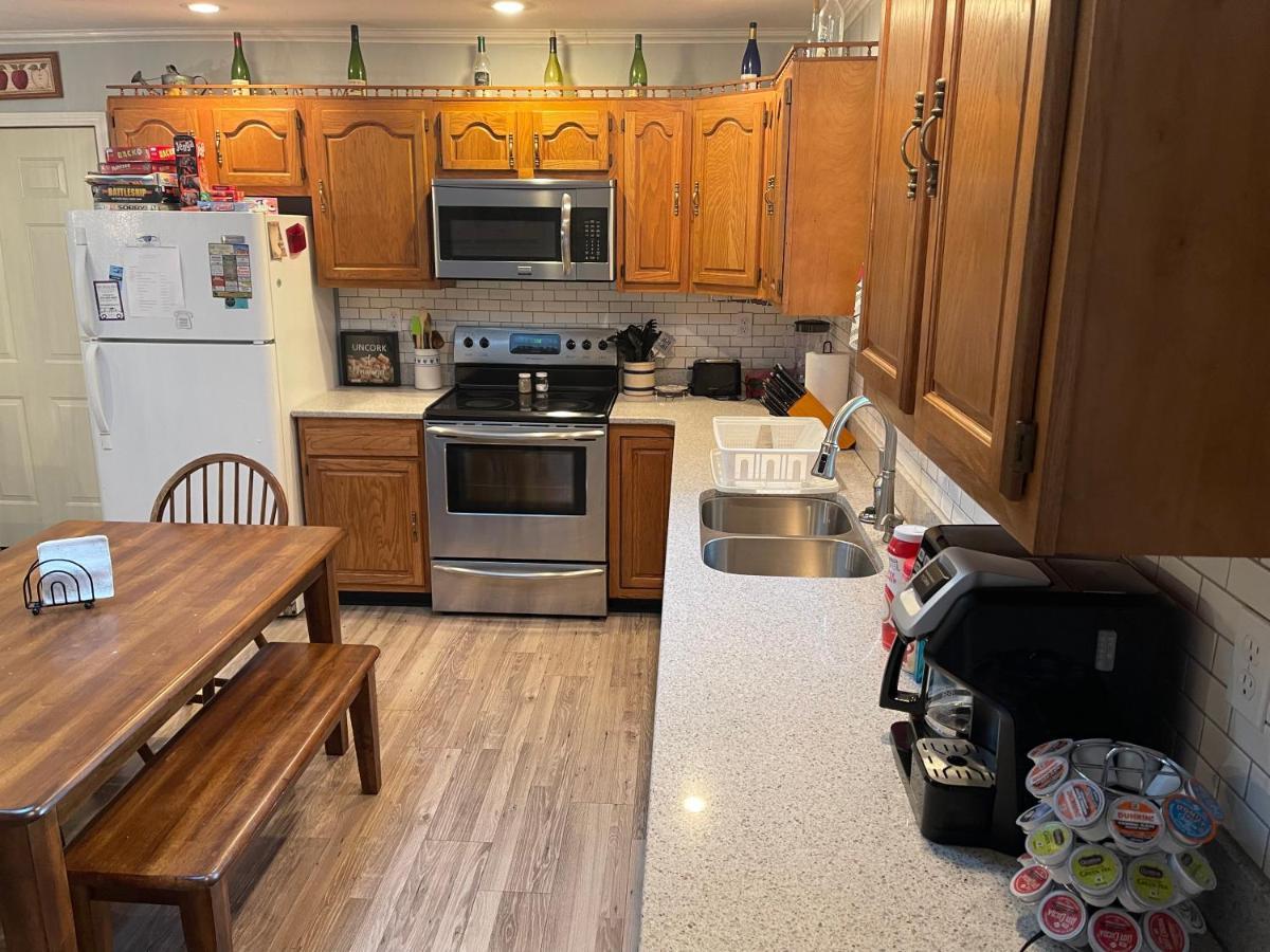 Branson Country B&B Cilipi Bagian luar foto