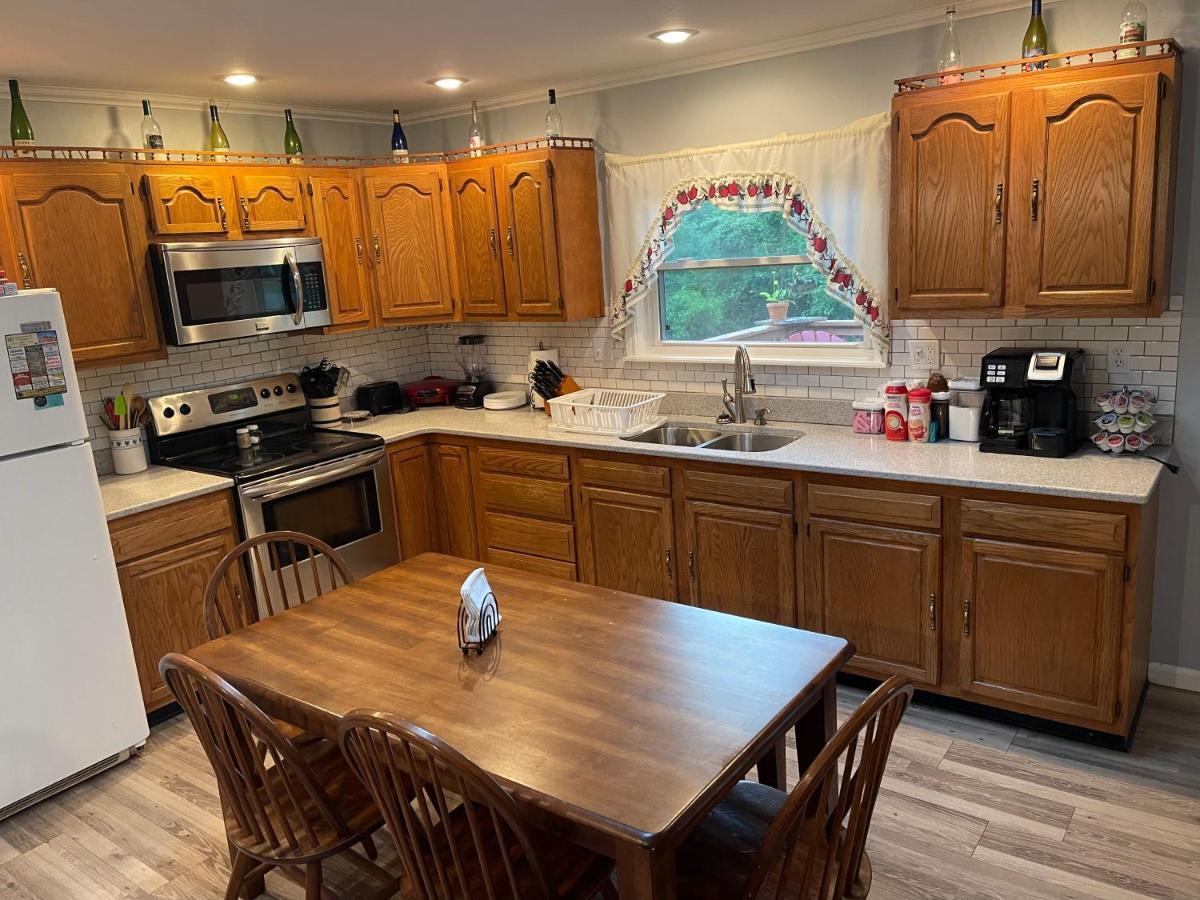 Branson Country B&B Cilipi Bagian luar foto