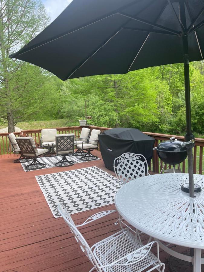 Branson Country B&B Cilipi Bagian luar foto