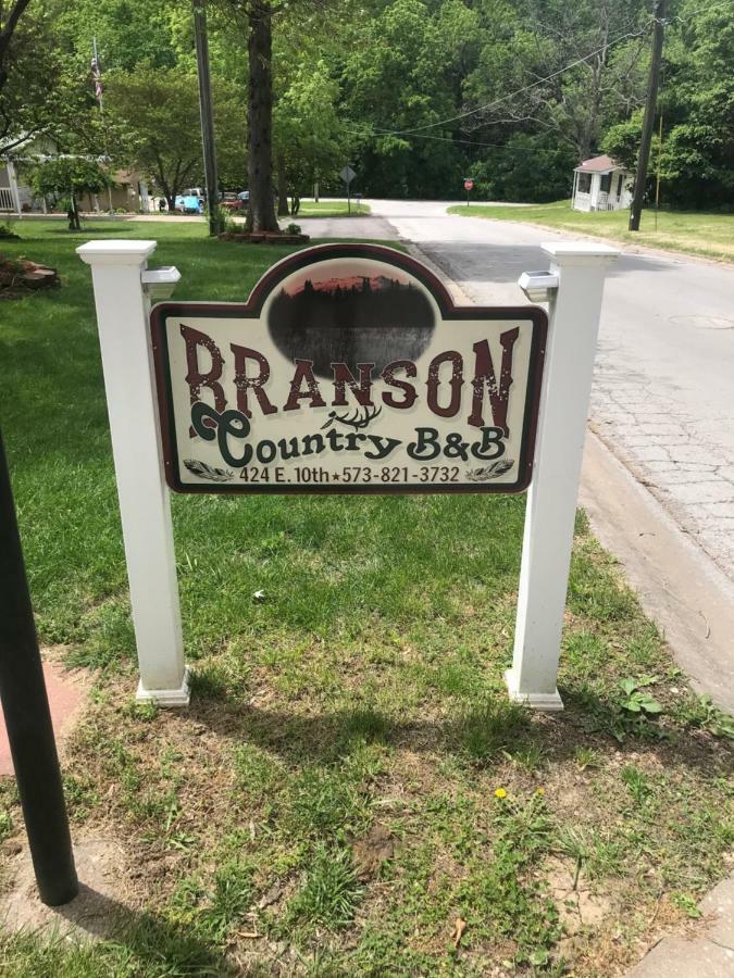Branson Country B&B Cilipi Bagian luar foto